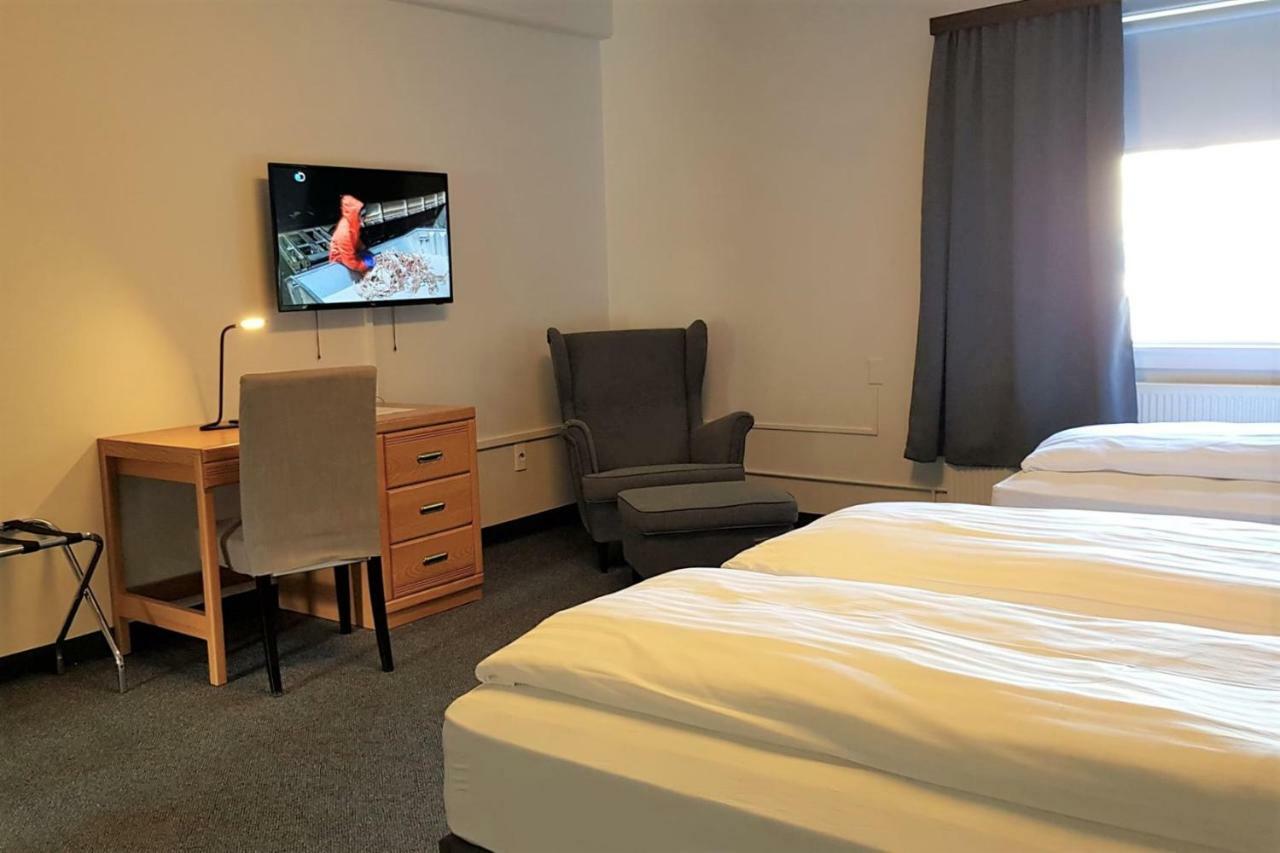 Hotel Asbru By Reykjavik Keflavik Airport Εξωτερικό φωτογραφία