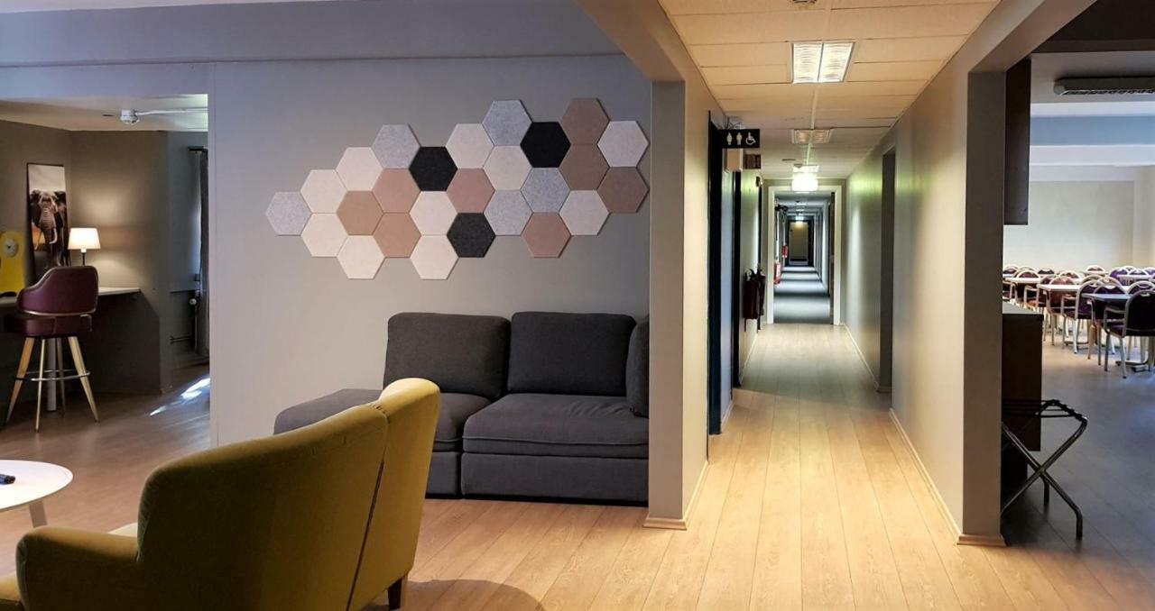 Hotel Asbru By Reykjavik Keflavik Airport Εξωτερικό φωτογραφία