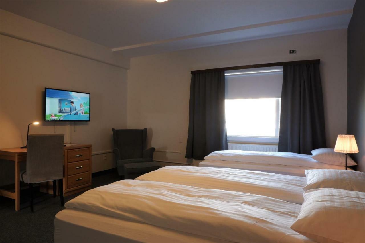Hotel Asbru By Reykjavik Keflavik Airport Εξωτερικό φωτογραφία