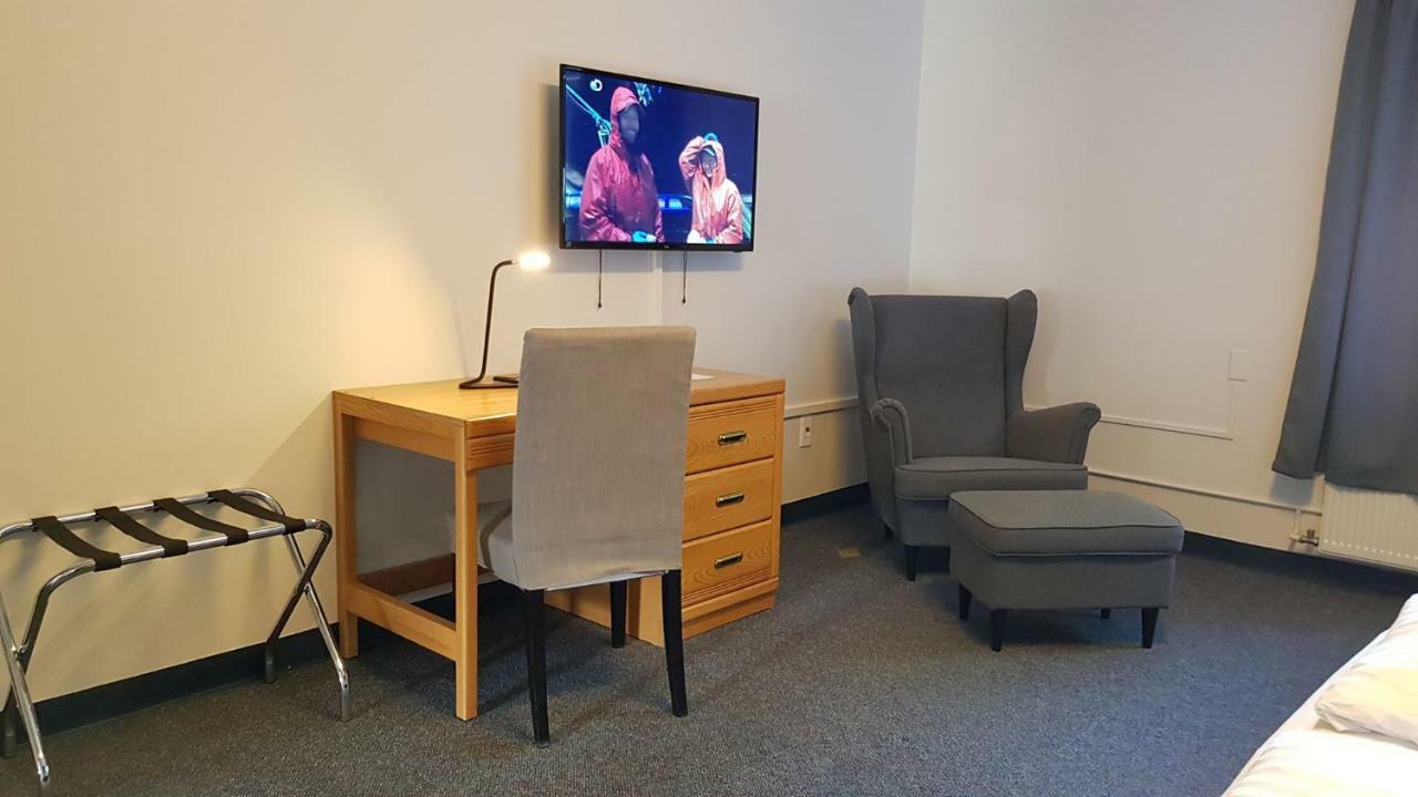 Hotel Asbru By Reykjavik Keflavik Airport Εξωτερικό φωτογραφία