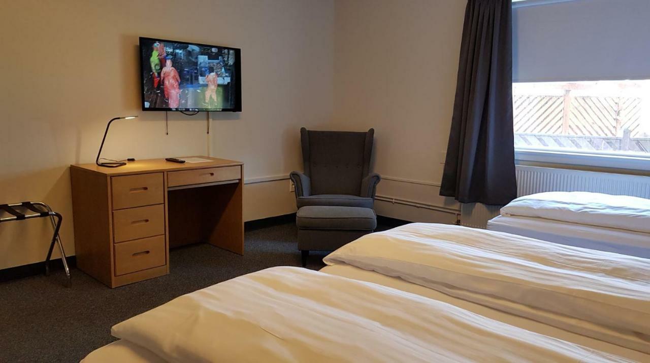 Hotel Asbru By Reykjavik Keflavik Airport Εξωτερικό φωτογραφία